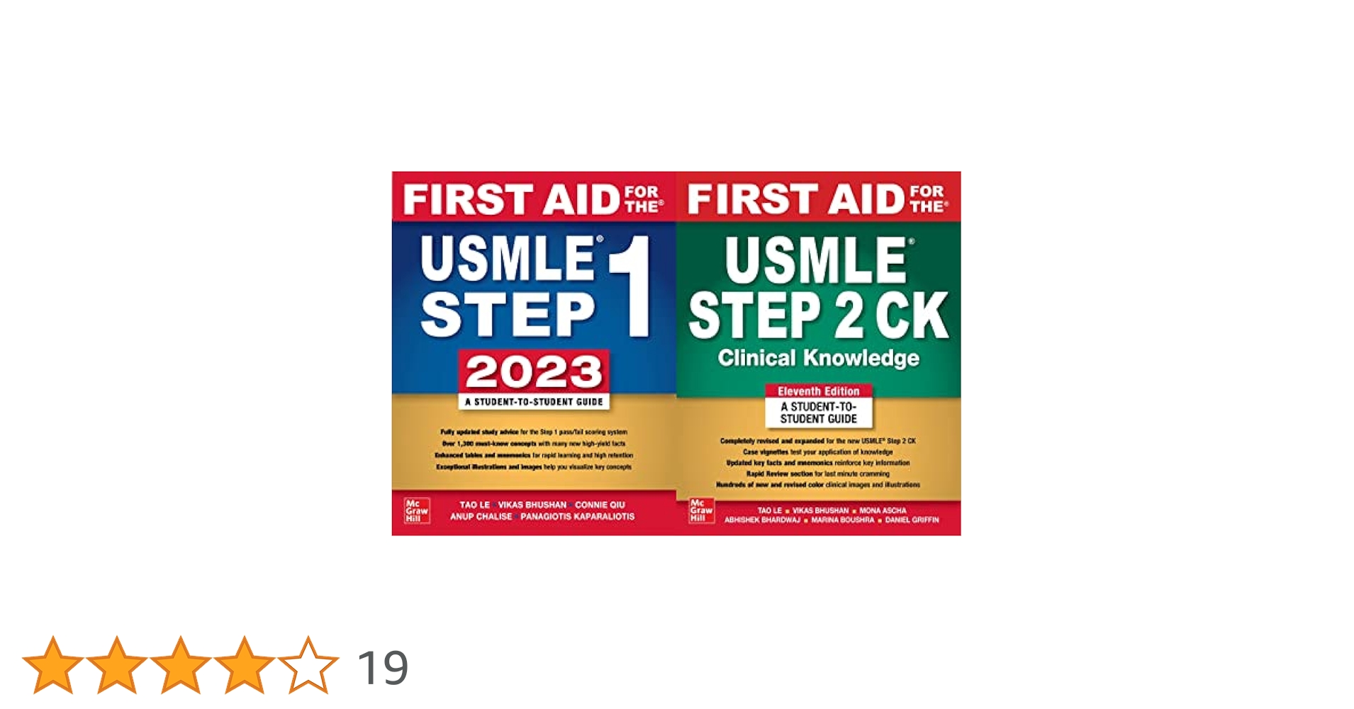 Amazon.co.jp: First Aid for the USMLE Step 1 2023, Thirty